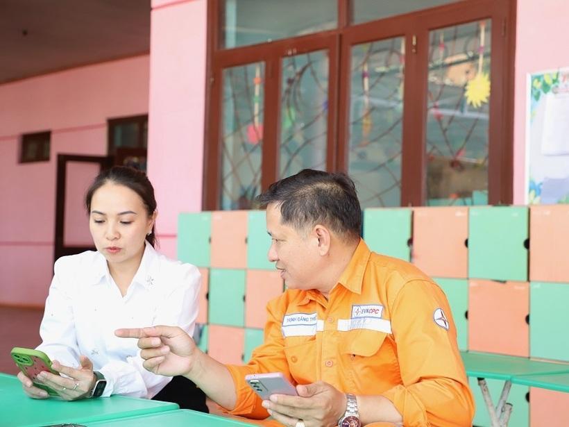 Nâng cao hiệu quả truyền thông đa kênh (Ảnh: Bình An)