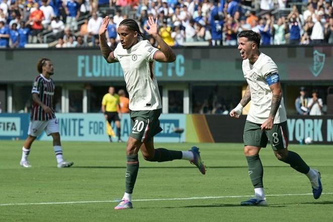 Màn ra mắt không thể ấn tượng hơn của Joao Pedro với Chelsea