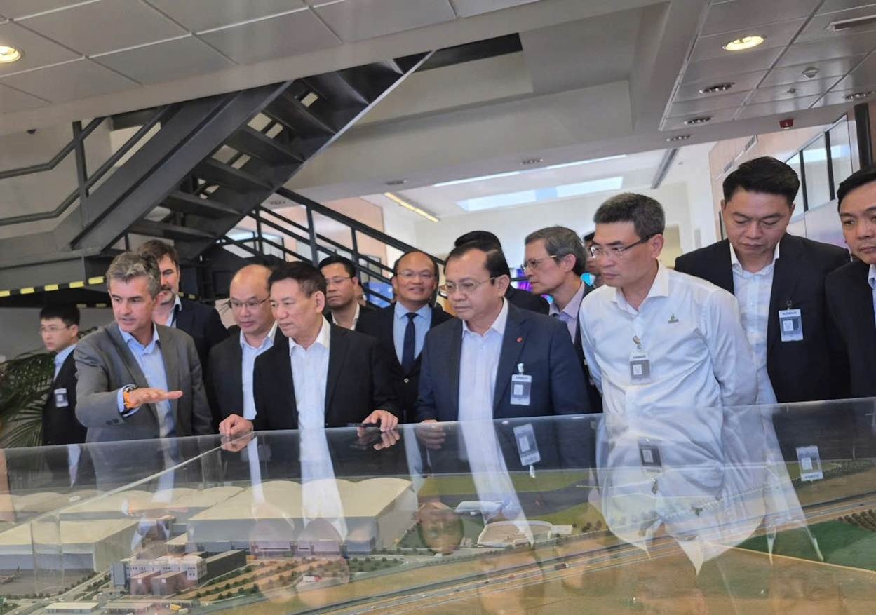 Petrovietnam tìm kiếm cơ hội hợp tác với các doanh nghiệp Tây Ban Nha