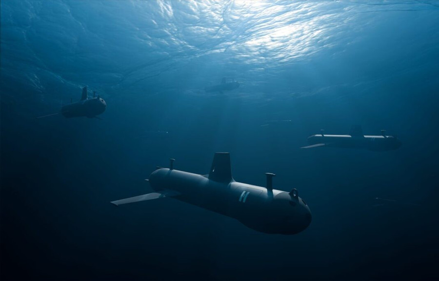 Thợ săn tàu ngầm vô hình: Anh đầu tư cực lớn vào cuộc chiến dưới nước
