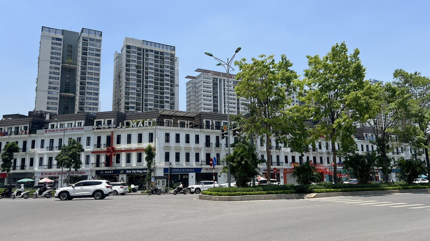 Cần x&acirc;y dựng bảng gi&aacute; đất hợp l&yacute;. Ảnh: Thu Hiền.