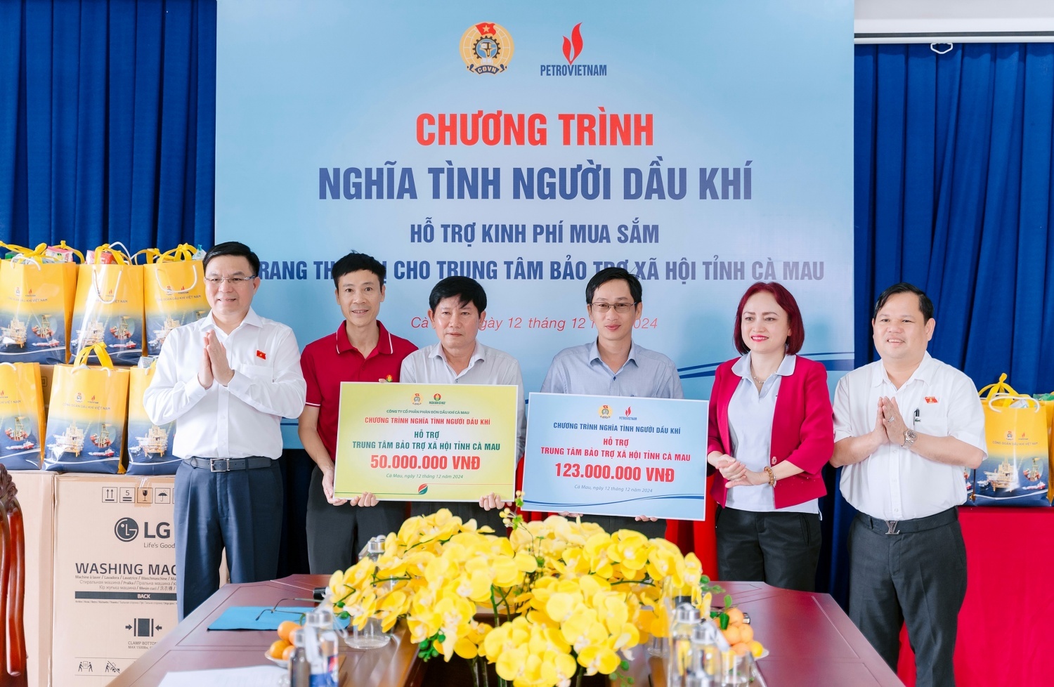[Chùm ảnh] Cụm Khí   Điện - Đạm Cà Mau: Biểu tượng công nghiệp năng lượng Việt Nam