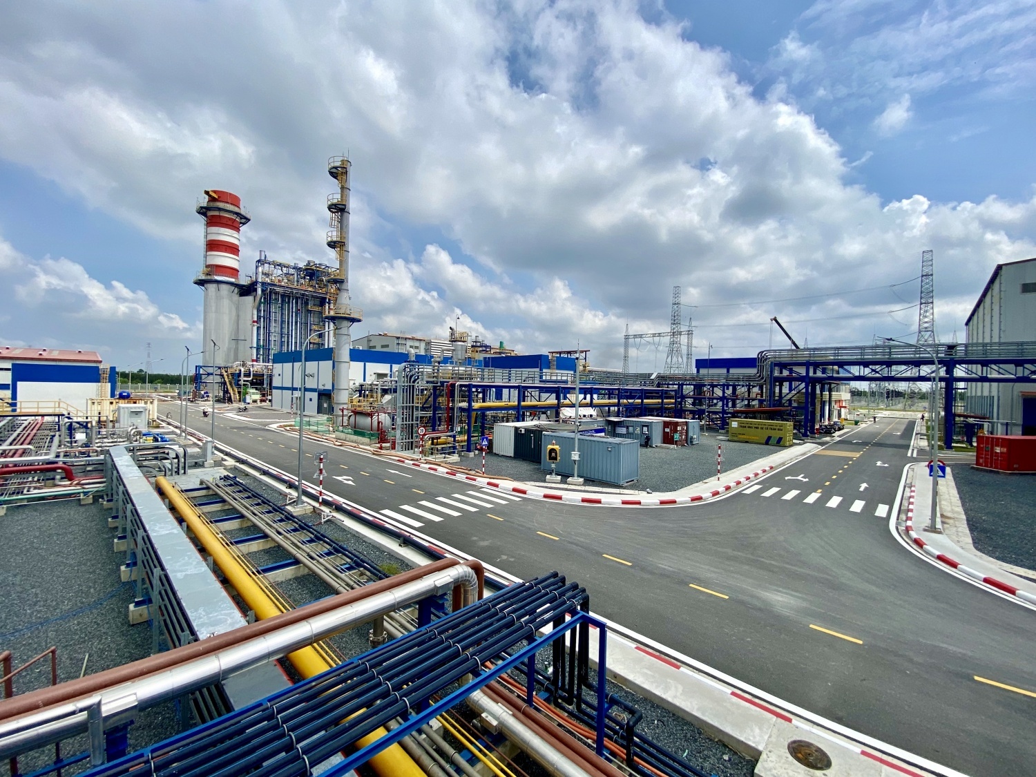 Petrovietnam giải bài toán tăng trưởng điện bằng