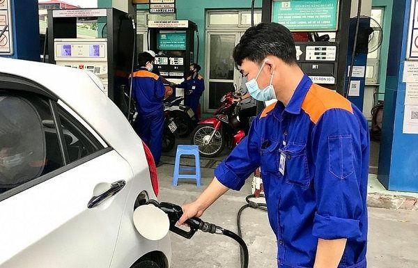 Giá xăng dầu trong nước hôm nay ngày 14/7/2025. Ảnh minh hoạ