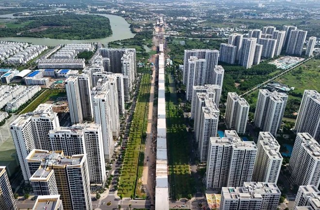 Tuyến đường 76 km, 4 làn xe giải tỏa kẹt xe TPHCM, Đồng Nai, Tây Ninh chốt ngày thông xe