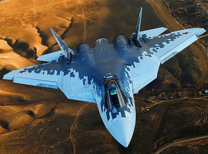 Phương Tây giải thích lý do Ấn Độ sẽ từ chối F-35 để mua Su-57