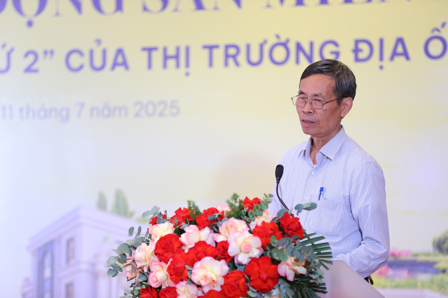 Ông Bùi Văn Doanh.