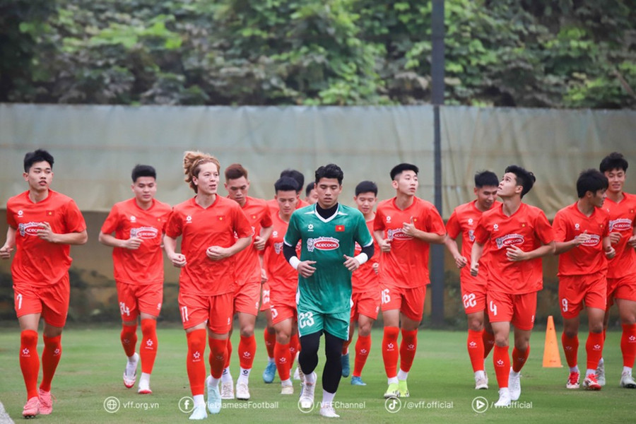 U23 Việt Nam được kỳ vọng sẽ bảo vệ thành công ngôi vô địch giải U23 Đông Nam Á.