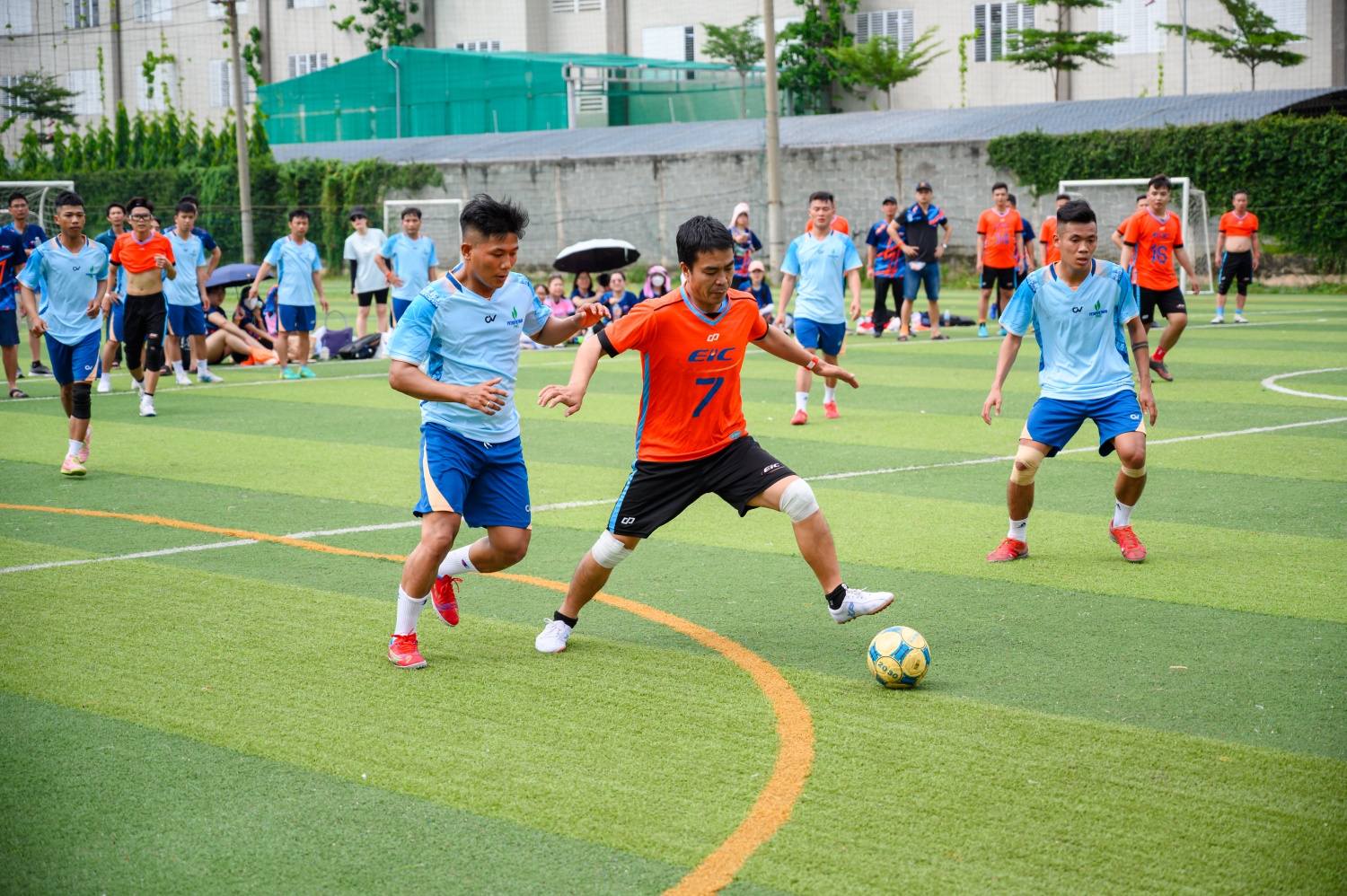 Hội thao truyền thống Tổng công ty PVMR lần thứ VII: Kết nối sức mạnh, lan tỏa văn hóa doanh nghiệp Hội thao PVMR lần thứ VII: Kết nối sức mạnh, lan tỏa văn hóa doanh nghiệp