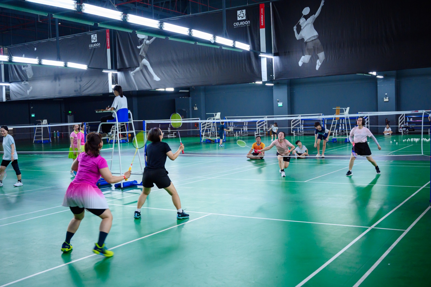 Hội thao truyền thống Tổng công ty PVMR lần thứ VII: Kết nối sức mạnh, lan tỏa văn hóa doanh nghiệp Hội thao PVMR lần thứ VII: Kết nối sức mạnh, lan tỏa văn hóa doanh nghiệp