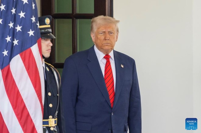 Tổng thống Trump kiện tờ Wall Street Journal, đòi bồi thường tối thiểu 10 tỉ USD