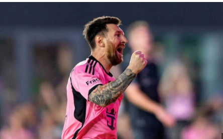 Liên tục ghi bàn, Messi dẫn đầu cuộc đua Vua phá lưới MLS 2025.