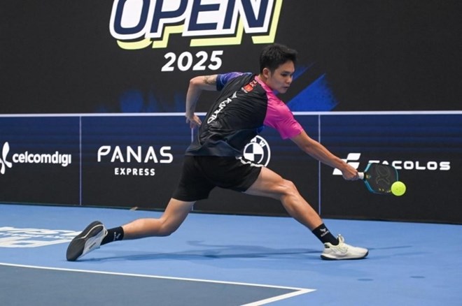 Hệ thống giải pickleball lớn nhất châu Á sẽ đến TPHCM