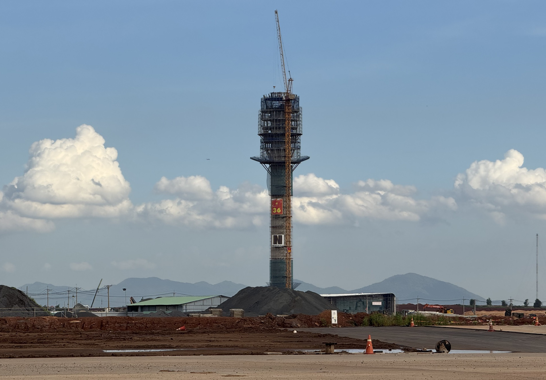 không lưu long thành