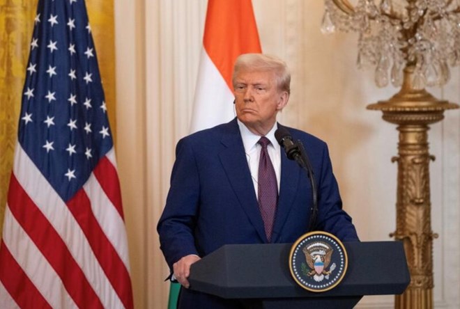 Ông Trump hé lộ thời điểm tới thăm Trung Quốc