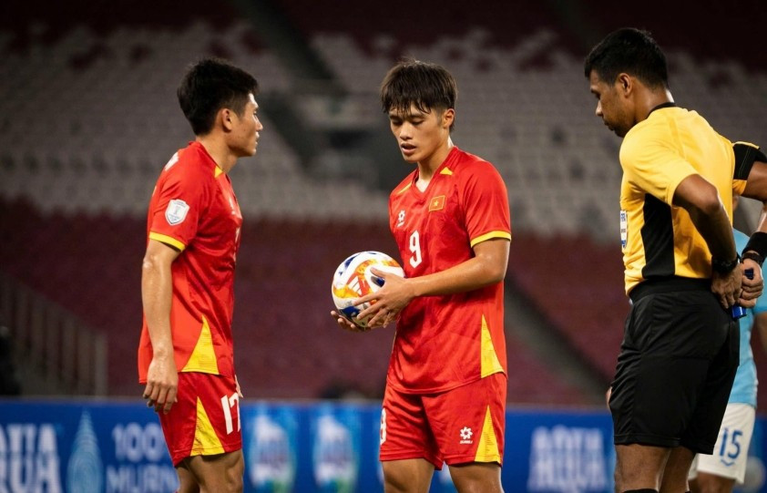 U23 Việt Nam gặp U23 Philippines ở bán kết U23 Đông Nam Á.