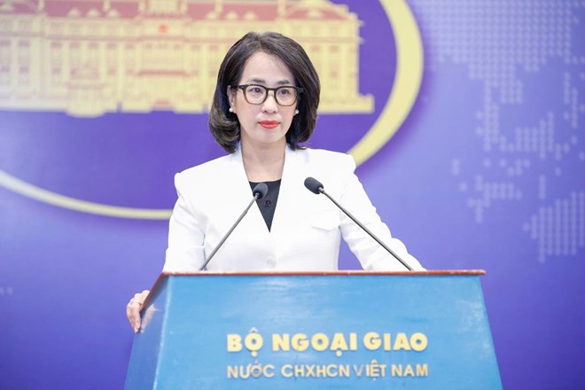 Việt Nam lên tiếng về căng thẳng ở biên giới Thái Lan - Campuchia