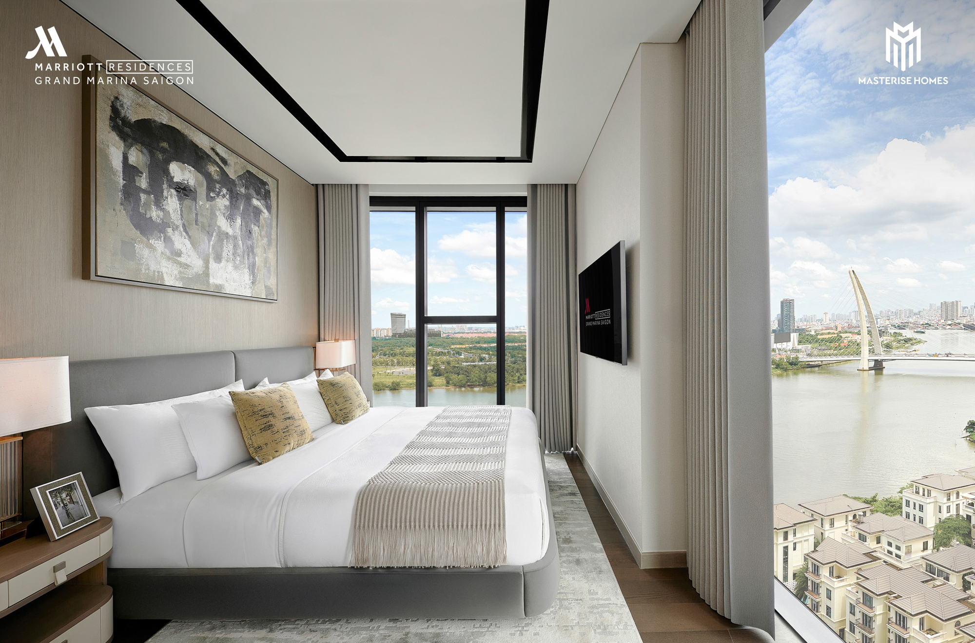 Căn hộ studio triệu USD, đắt ngang biệt thự, nằm tại trung tâm của trung tâm TP.HCM- Ảnh 4. Căn hộ studio triệu USD, đắt ngang biệt thự, nằm tại trung tâm của trung tâm TP.HCM- Ảnh 4.