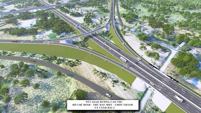 Lý do tuyến đường vành đai hơn 200 km, lớn nhất Đông Nam Bộ không khép kín