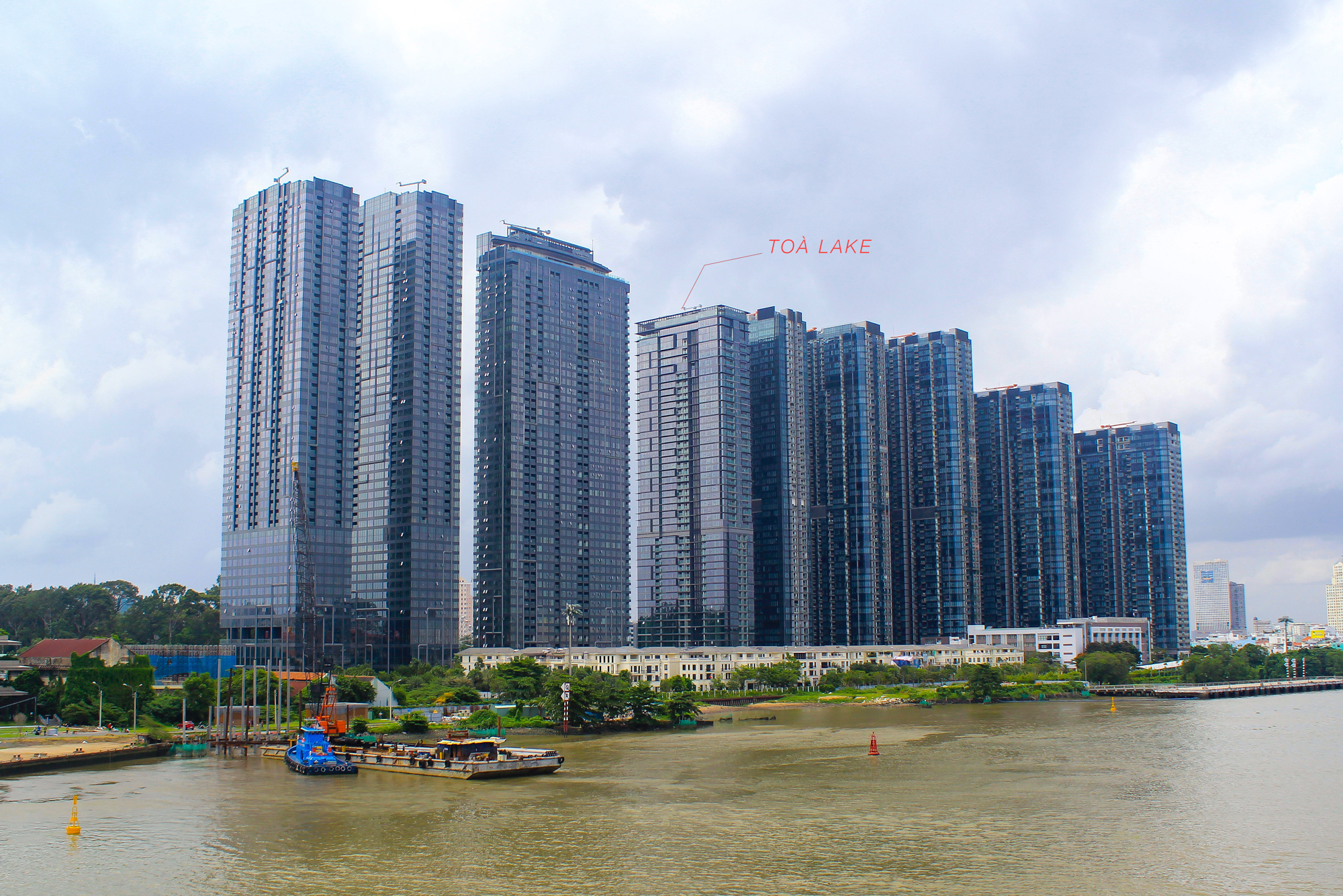 Căn hộ studio triệu USD, đắt ngang biệt thự, nằm tại trung tâm của trung tâm TP.HCM- Ảnh 1. Căn hộ studio triệu USD, đắt ngang biệt thự, nằm tại trung tâm của trung tâm TP.HCM- Ảnh 1.