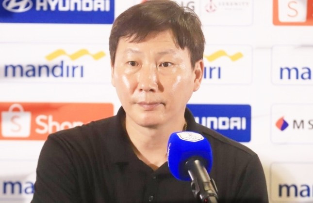 HLV Kim Sang Sik tự tin vô địch U23 Đông Nam Á.