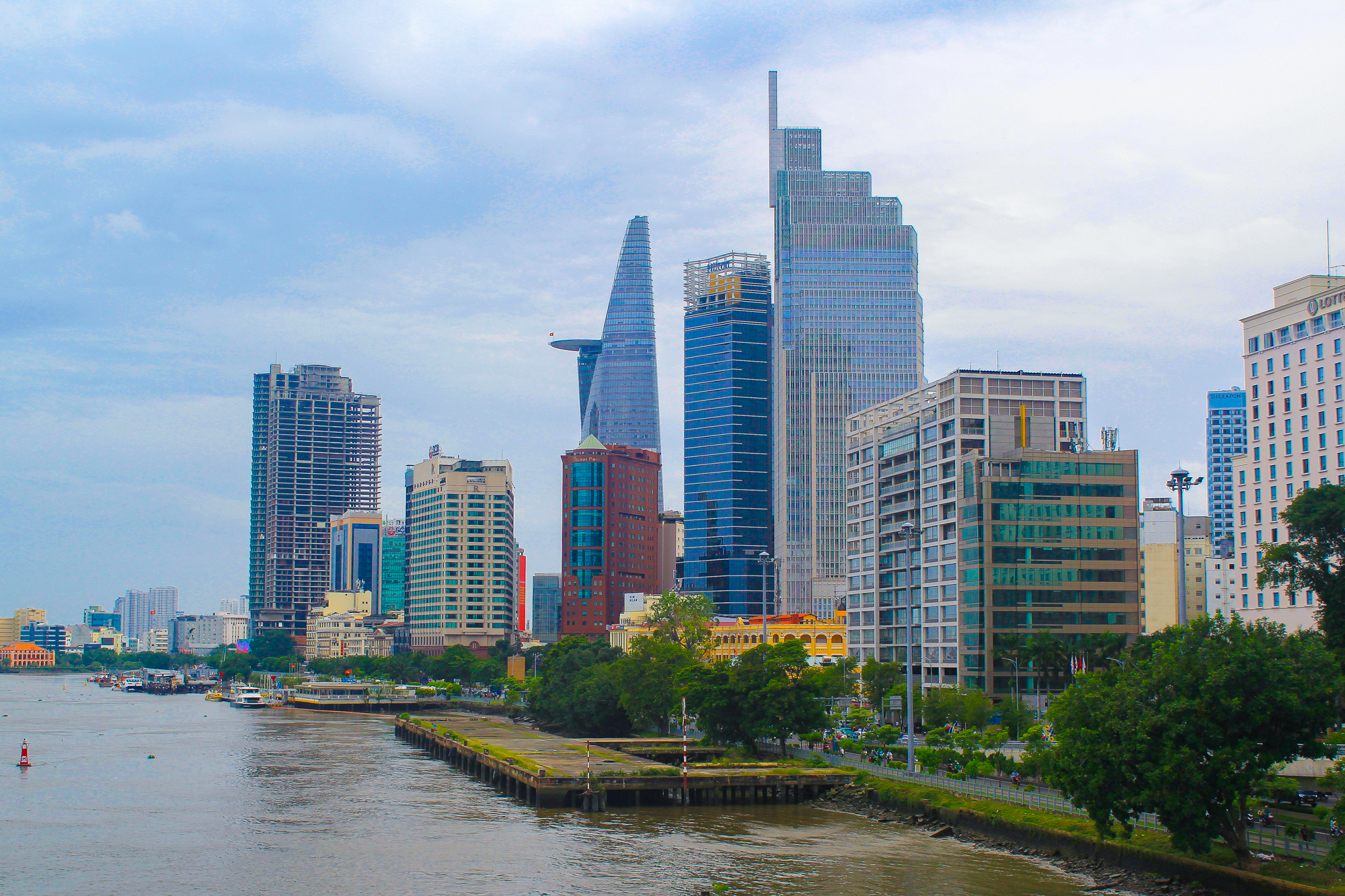 Căn hộ studio triệu USD, đắt ngang biệt thự, nằm tại trung tâm của trung tâm TP.HCM- Ảnh 12. Căn hộ studio triệu USD, đắt ngang biệt thự, nằm tại trung tâm của trung tâm TP.HCM- Ảnh 12.