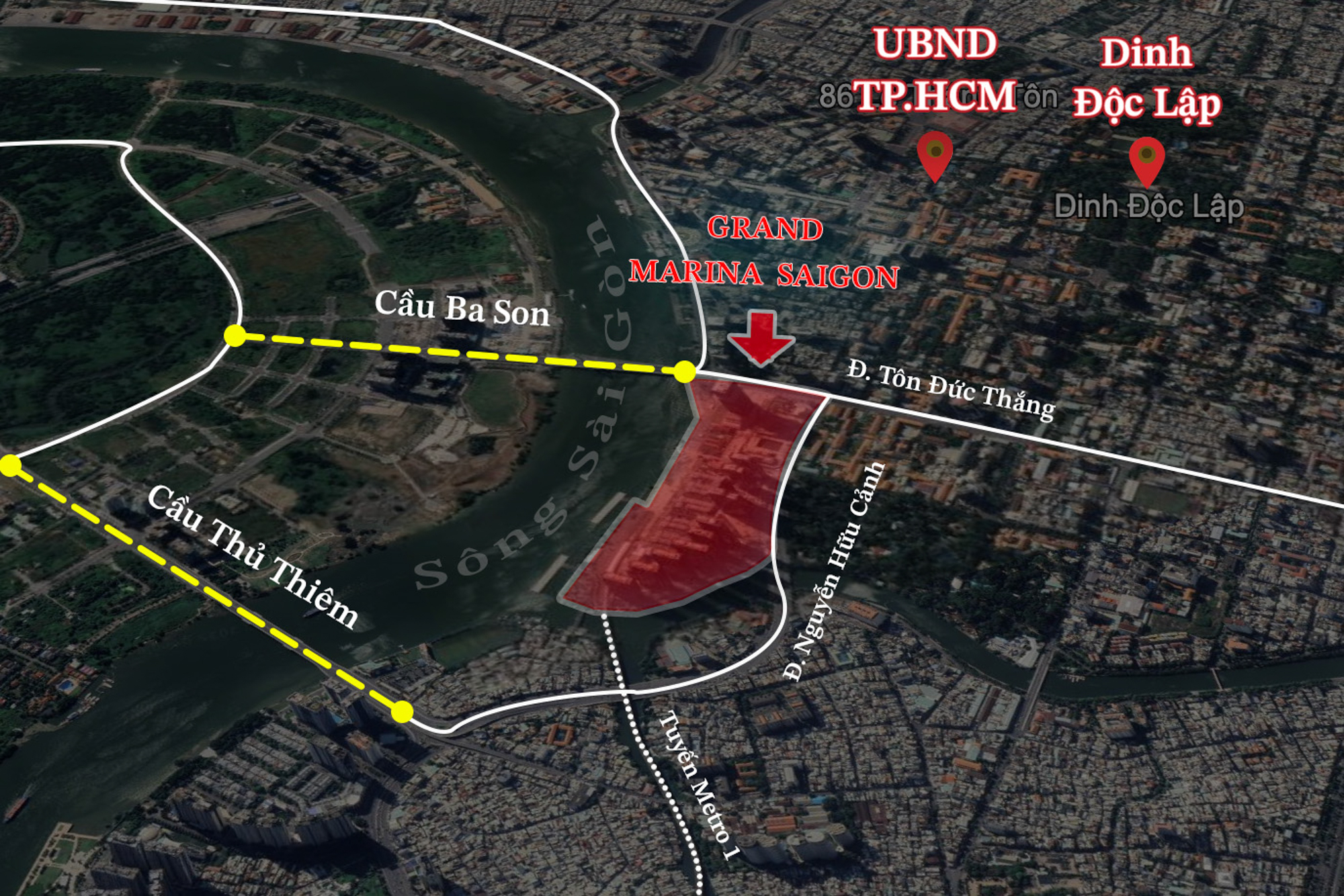 Căn hộ studio triệu USD, đắt ngang biệt thự, nằm tại trung tâm của trung tâm TP.HCM- Ảnh 2. Căn hộ studio triệu USD, đắt ngang biệt thự, nằm tại trung tâm của trung tâm TP.HCM- Ảnh 2.