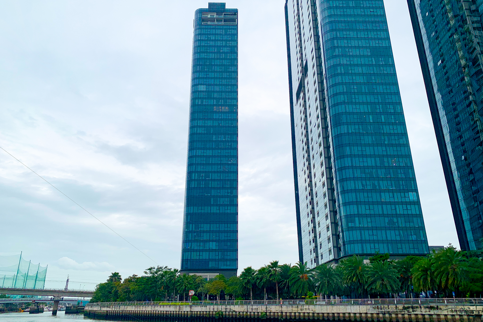 Căn hộ studio triệu USD, đắt ngang biệt thự, nằm tại trung tâm của trung tâm TP.HCM- Ảnh 8. Căn hộ studio triệu USD, đắt ngang biệt thự, nằm tại trung tâm của trung tâm TP.HCM- Ảnh 8.