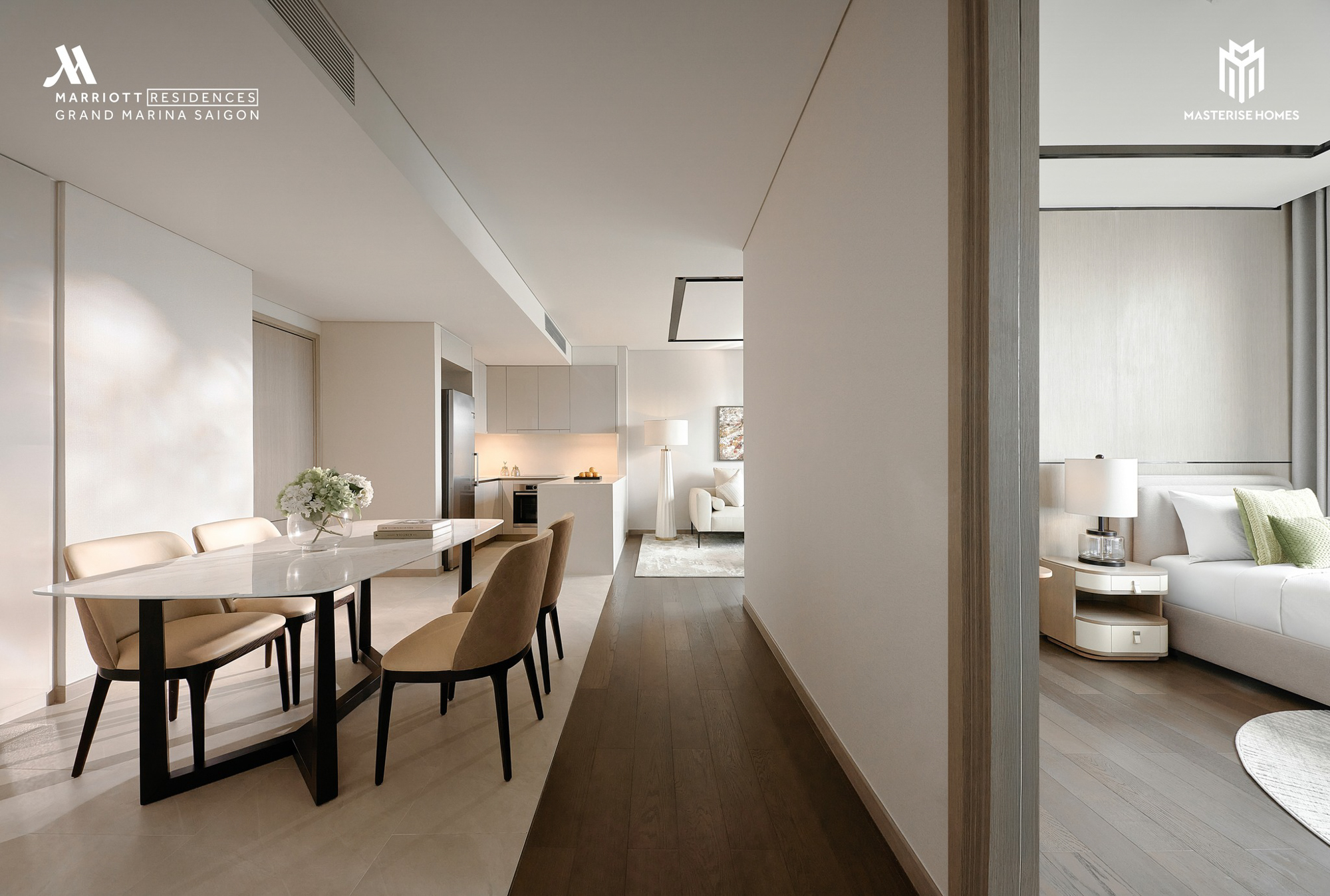 Căn hộ studio triệu USD, đắt ngang biệt thự, nằm tại trung tâm của trung tâm TP.HCM- Ảnh 5. Căn hộ studio triệu USD, đắt ngang biệt thự, nằm tại trung tâm của trung tâm TP.HCM- Ảnh 5.