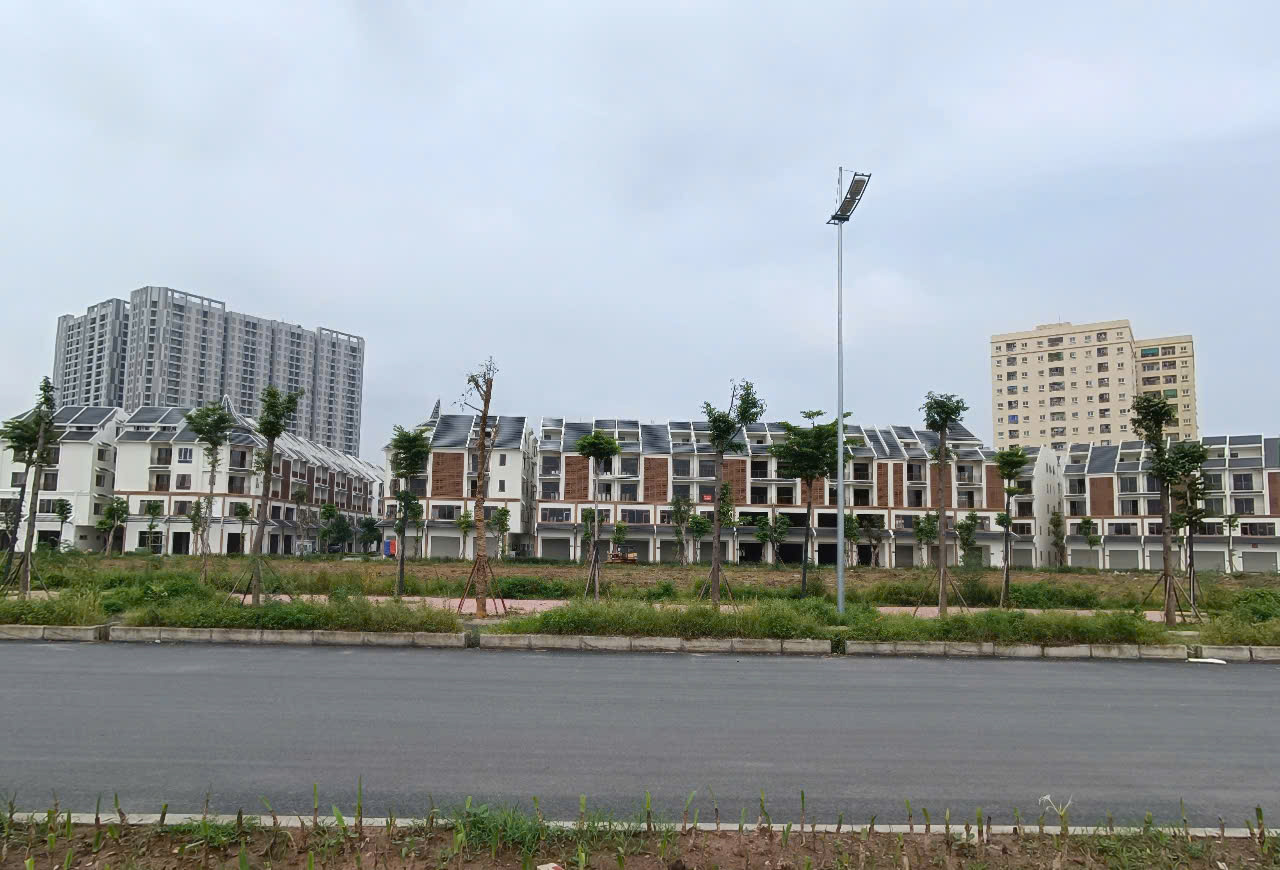 Quý II/2025 ghi nhận nhiều dự án nhà ở thương mại đã hoàn thành và đủ điều kiện đưa vào kinh doanh...