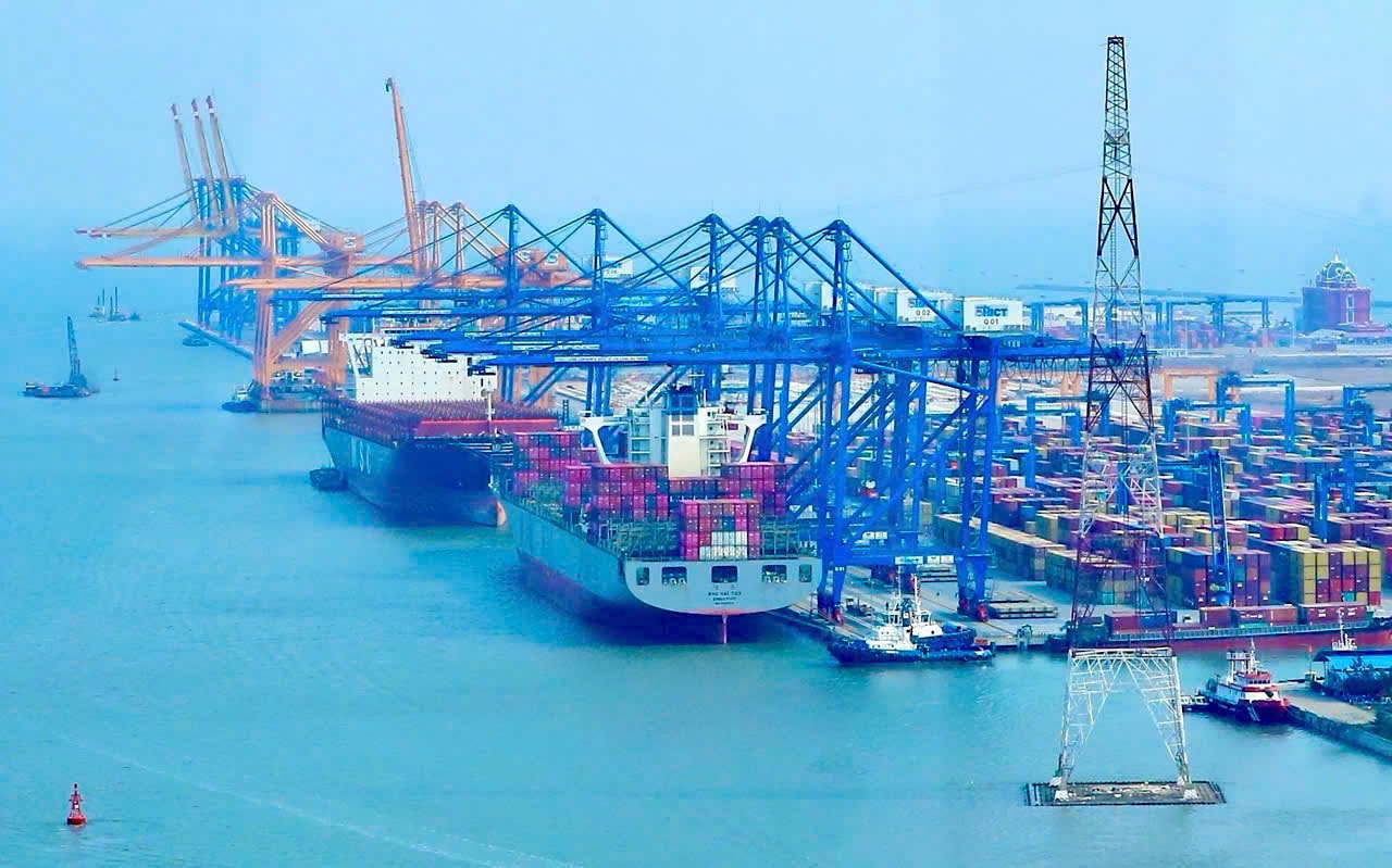 Hải Phòng phấn đấu tổng thu ngân sách cả năm 2025 đạt trên 165.000 tỷ đồng.