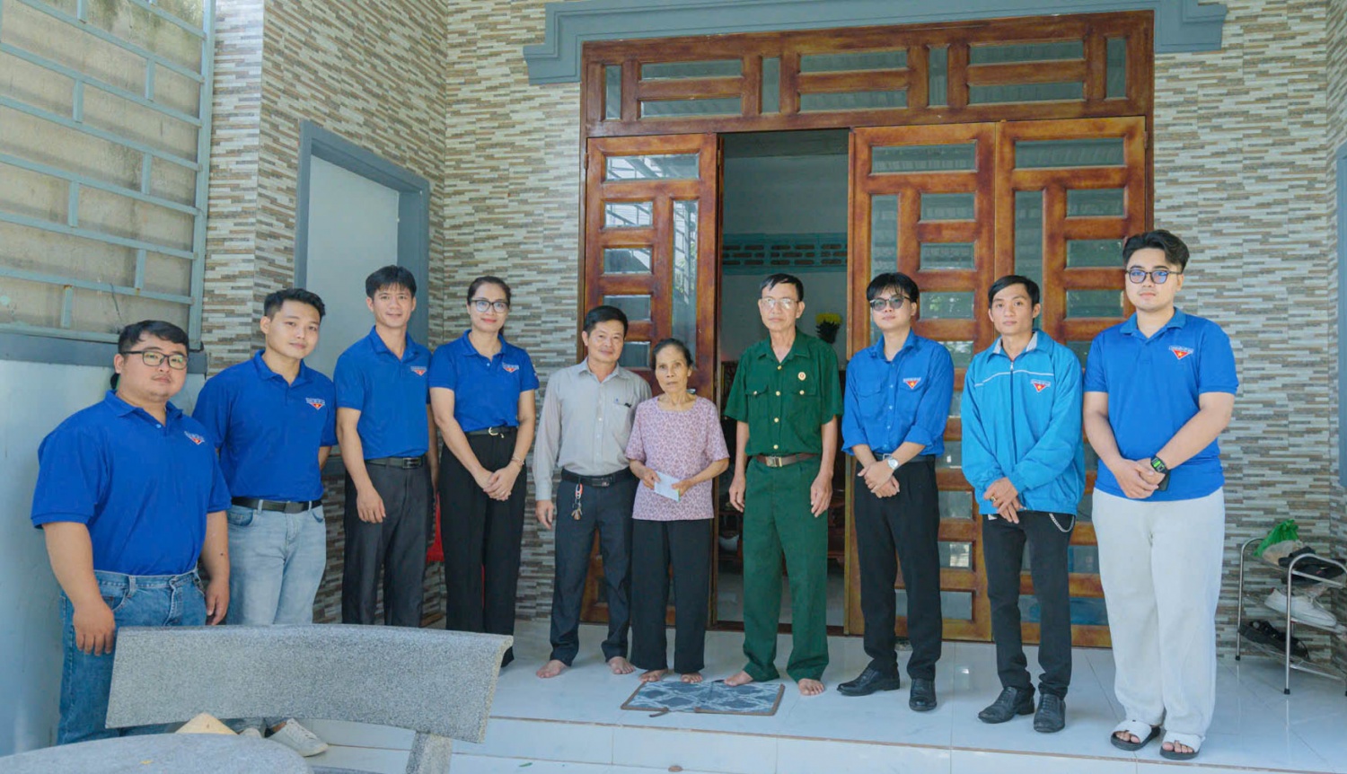 PVFCCo – Phú Mỹ tổ chức chuỗi hoạt động tri ân nhân kỷ niệm 78 năm Ngày Thương binh – Liệt sĩ