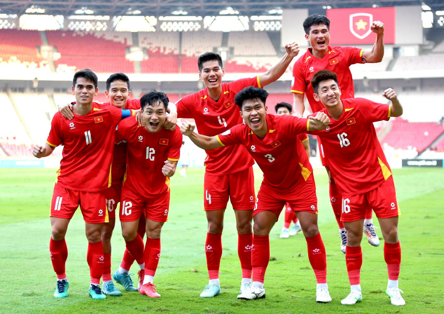 U23 Việt Nam quyết tâm vô địch giải U23 Đông Nam Á.