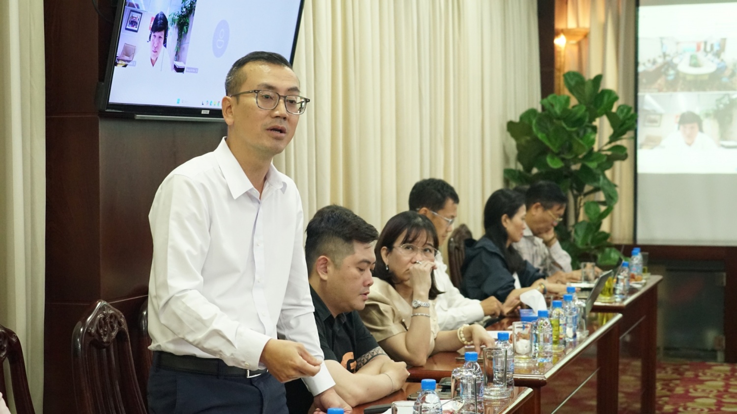 Công đoàn PVcomBank góp ý bổ sung chính sách cho người lao động