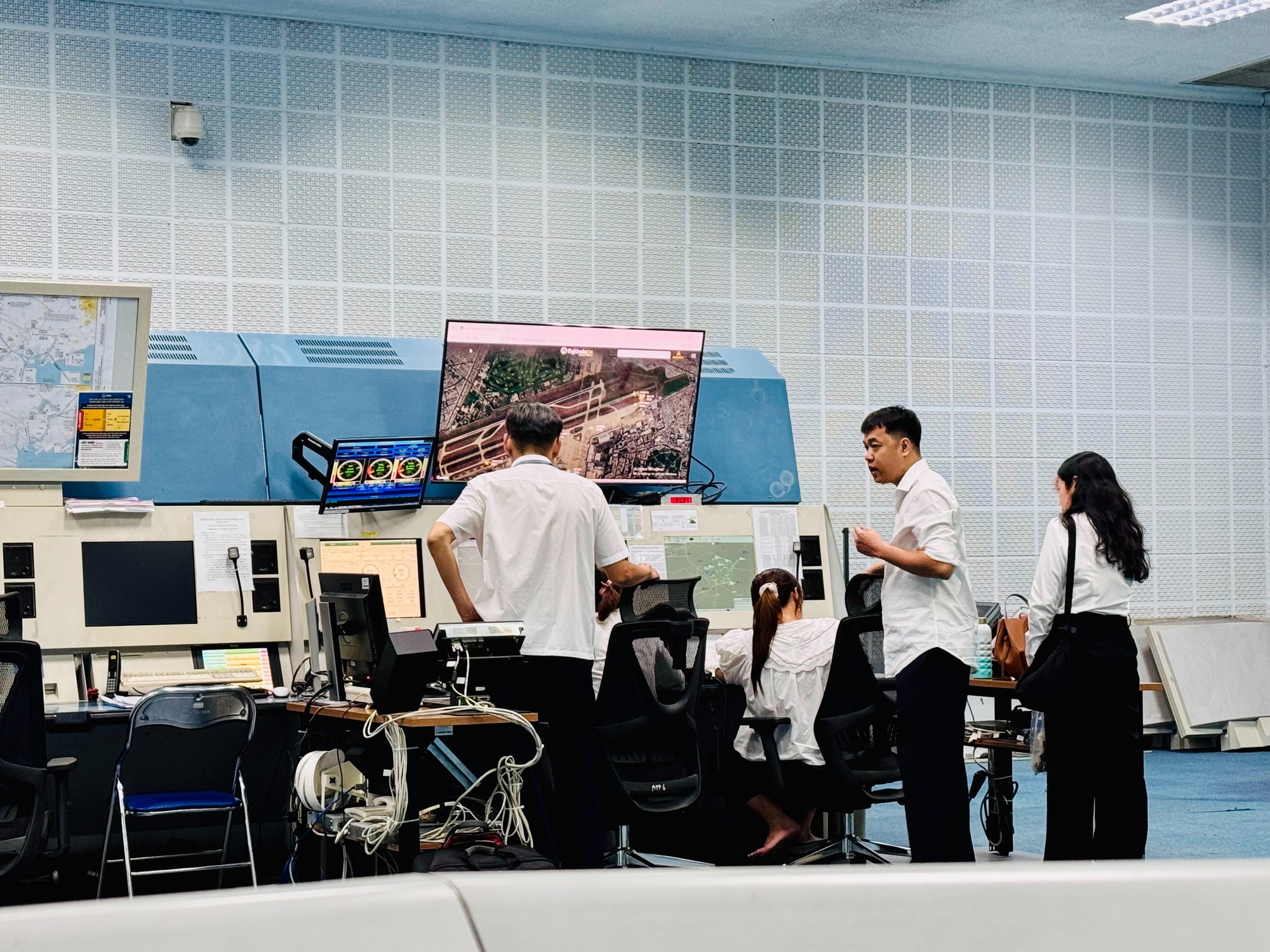 Sân bay Long Thành hoàn tất bay hiệu chuẩn, sẵn sàng cho giai đoạn vận hành thử - Ảnh 2.