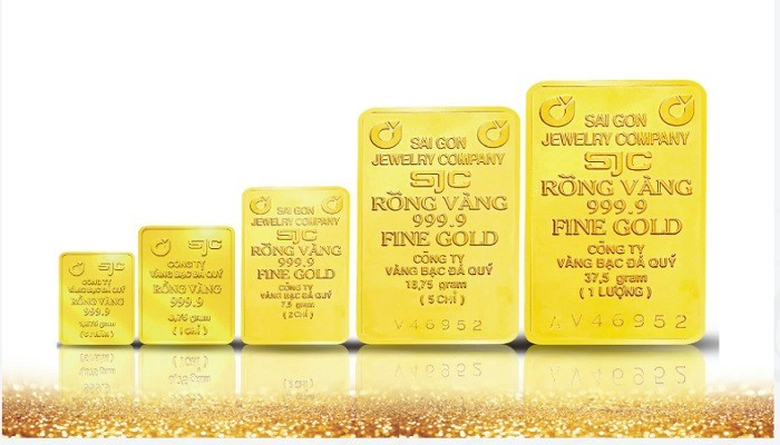 Giá vàng hôm nay 5/8 trong nước tăng giảm trái chiều, thế giới bất ngờ tăng mạnh