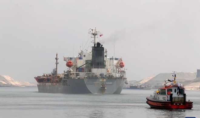 Thành viên BRICS chủ động bắt tay Nga trong cục diện mới ở Suez