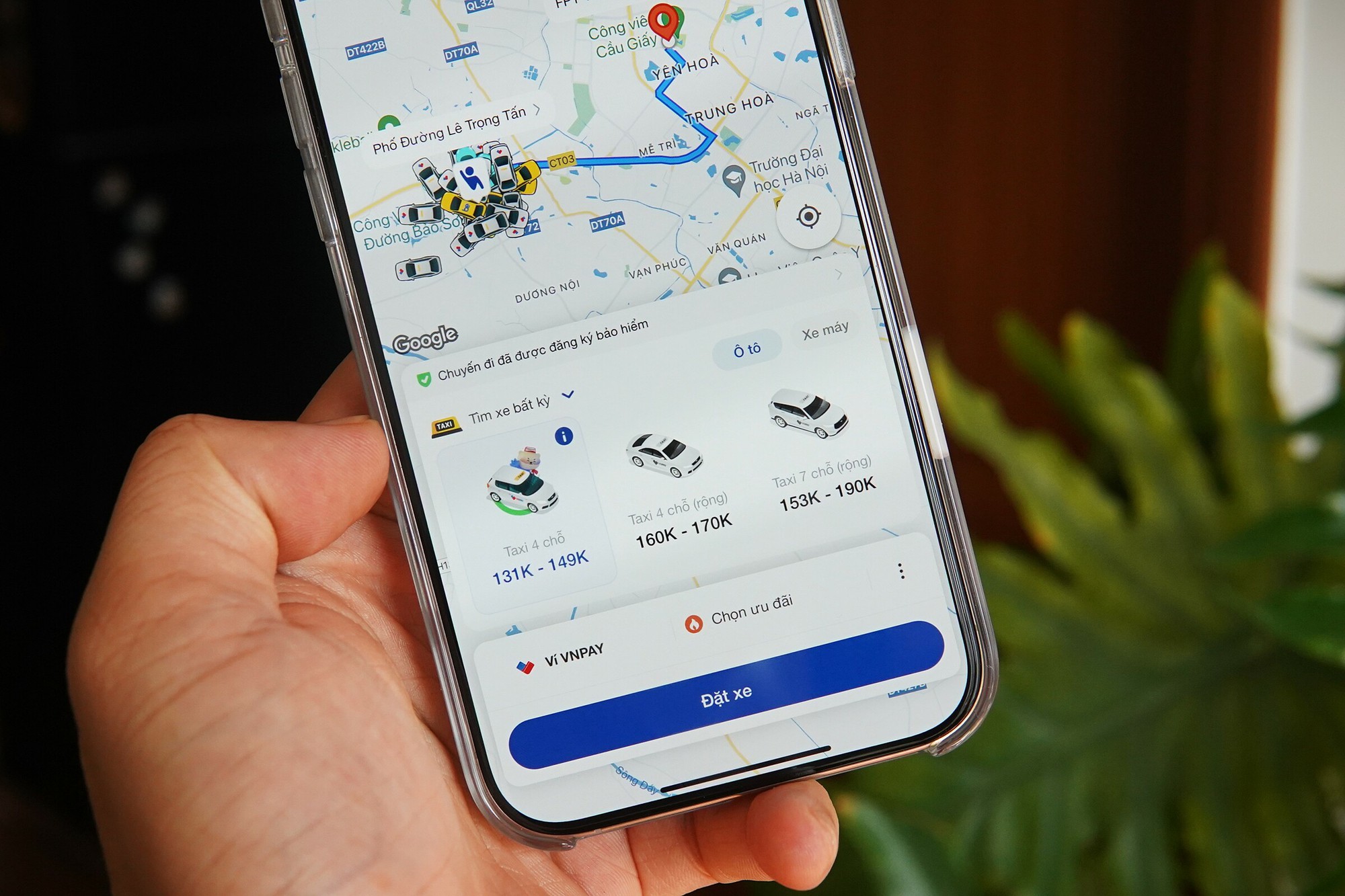 Người Việt chi hơn 9.000 tỷ đồng để đi taxi trong quý II/2025- Ảnh 1.