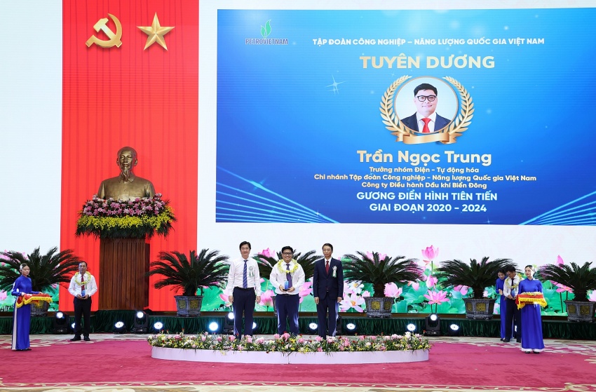 BIENDONG POC: Dấu ấn tự hào tại Hội nghị điển hình tiên tiến Petrovietnam lần thứ VI