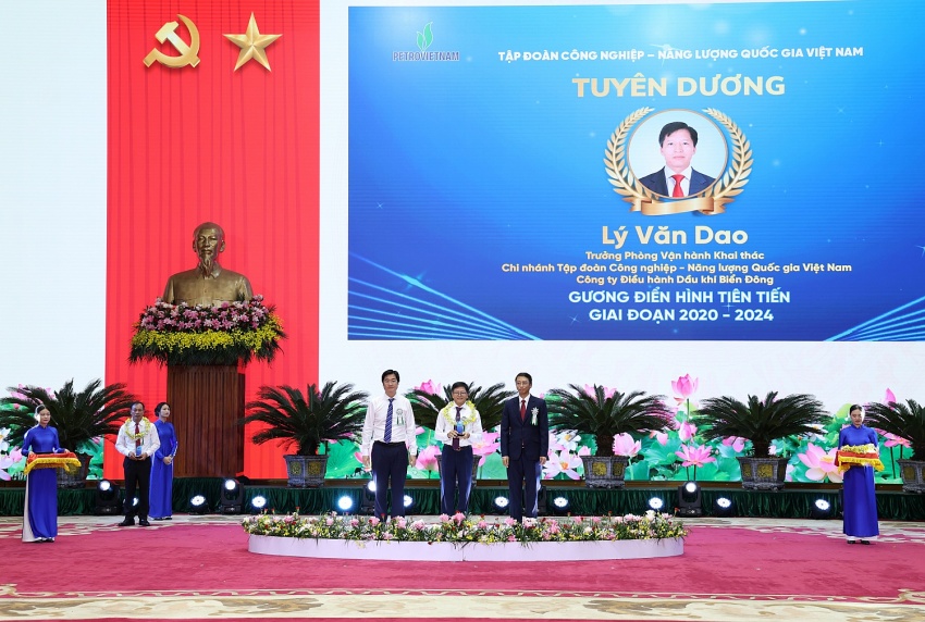 BIENDONG POC: Dấu ấn tự hào tại Hội nghị điển hình tiên tiến Petrovietnam lần thứ VI