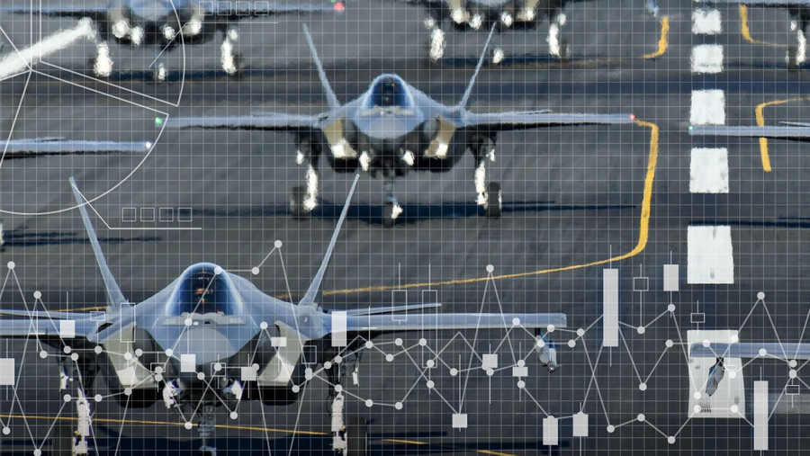 Mỹ lo sợ đứt gãy nguồn cung, rò rỉ công nghệ vũ khí