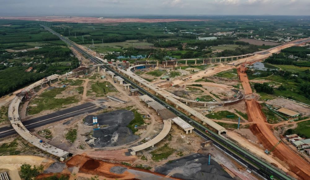 Đoạn cuối của dự án mở rộng cao tốc TP.HCM – Long Thành – Dầu Giây sẽ kết nối trực tiếp với cao tốc Biên Hòa – Vũng Tàu, tạo trục giao thông liên hoàn khu vực Đông Nam Bộ.