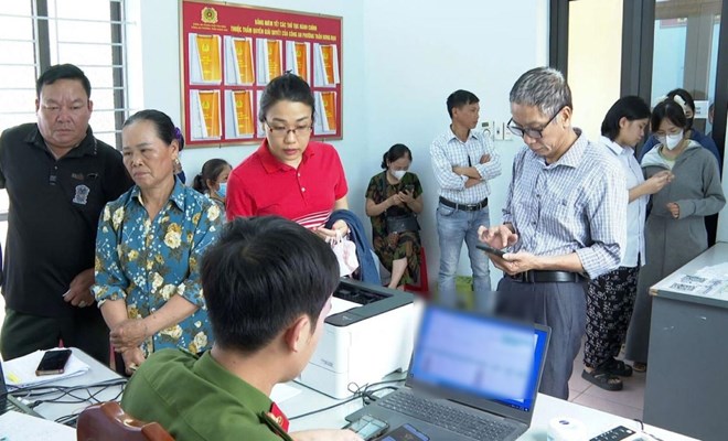 5 Phó Chủ tịch tỉnh Hưng Yên làm tổ trưởng kiểm tra vận hành chính quyền địa phương 2 cấp