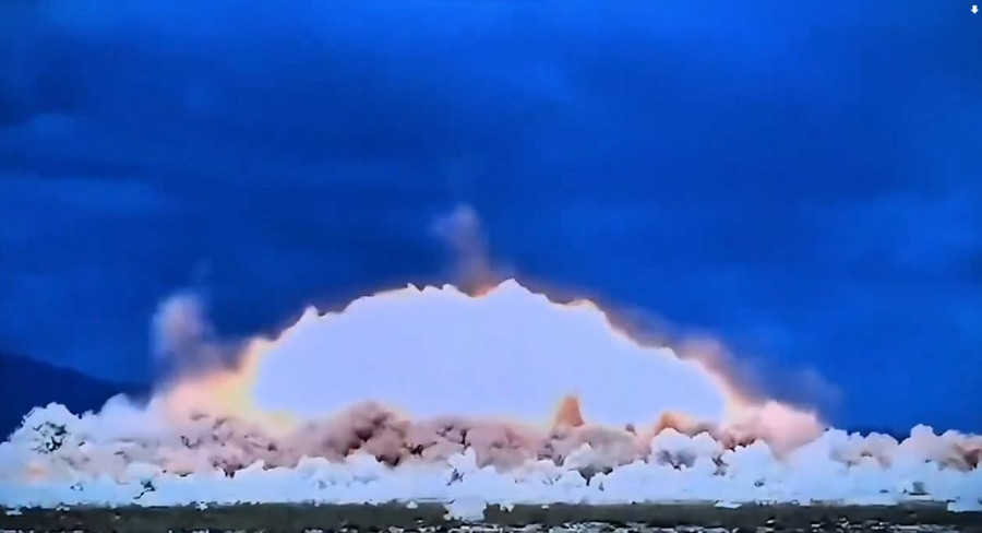 Bom siêu nhiệt áp Thổ Nhĩ Kỳ mạnh gấp 3 lần vũ khí Nga và Mỹ