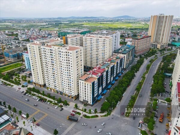 Tập đoàn Sơn Phúc đề xuất xây khu đô thị hơn 2.300 tỉ đồng ở Bắc Ninh