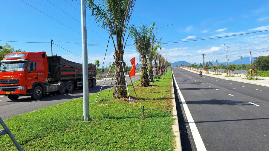 Dự án có tổng mức đầu tư 754 tỷ đồng, trong đó chi phí xây dựng 627 tỷ đồng, còn lại là các chi phí khác. 14.jpg