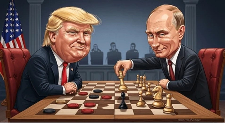 Guardian: Gặp gỡ ông Trump-Putin là ‘thảm họa’ đối với Kiev và EU
