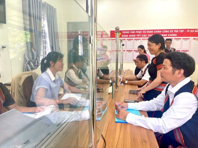 Đà Nẵng có nhiều quyết sách nâng cấp năng lực xã, phường