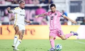 Messi tỏa sáng giúp Inter Miami đánh bại LA Galaxy.