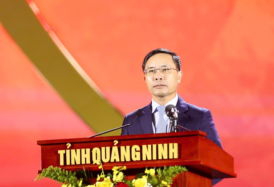 Ông Phạm Đức Ấn, Chủ tịch UBND tỉnh Quảng Ninh. anh-3.jpg